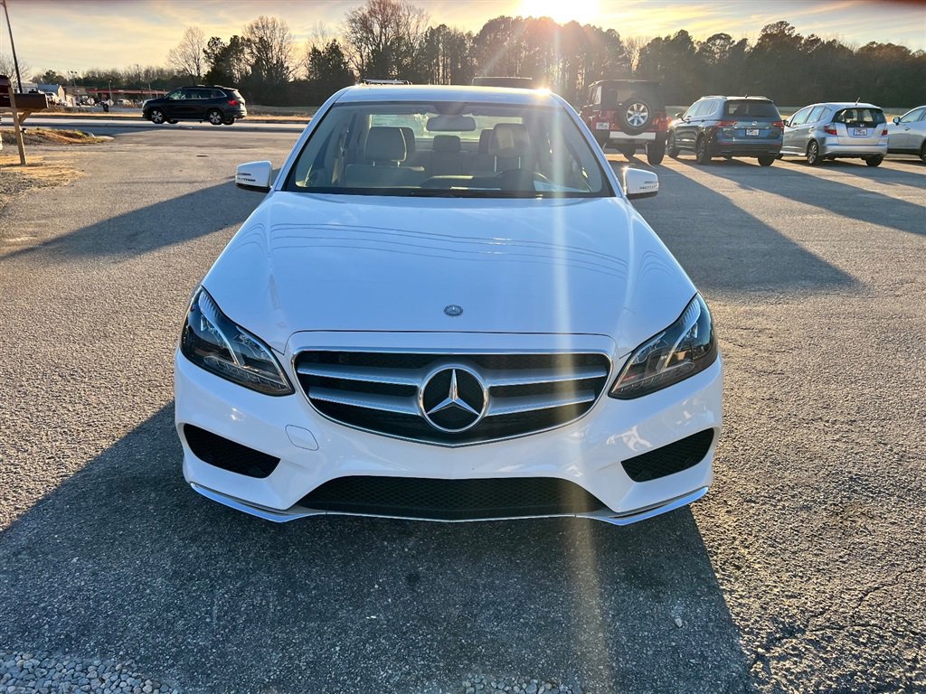 Used 2015 Mercedes-Benz E 350 4MATIC Sedan image 8