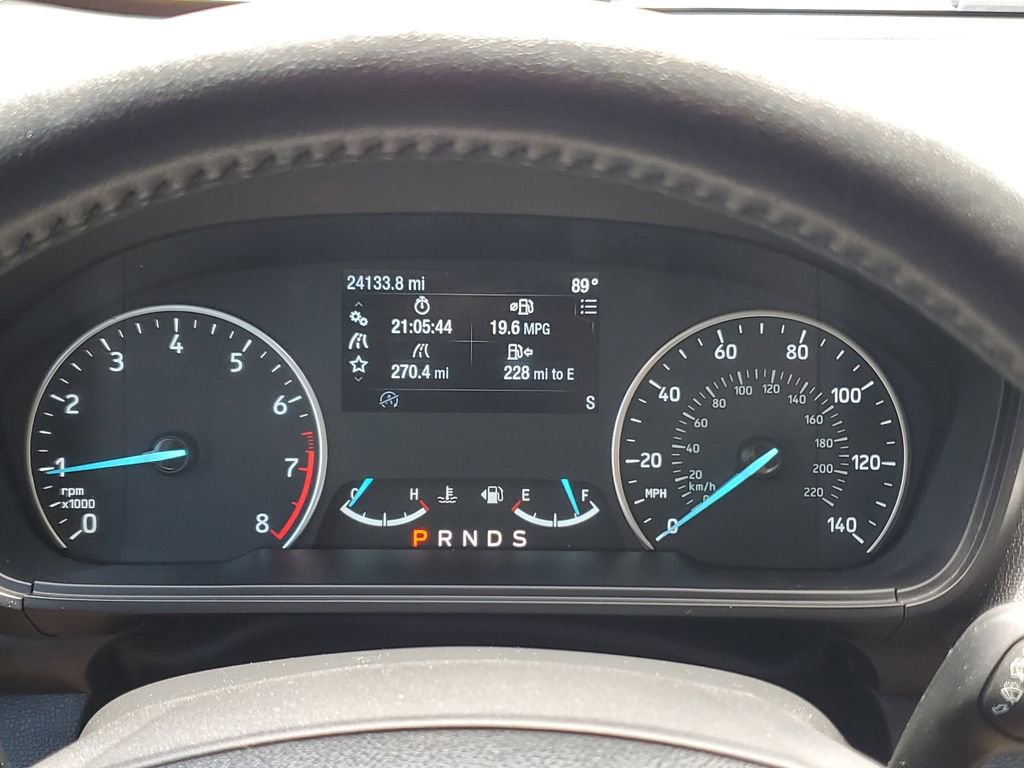 Used 2021 Ford EcoSport Titanium FWD image 26