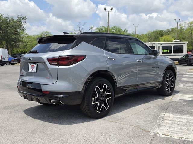 New 2026 Chevrolet Blazer RS w/ Driver Confidence II Package FWD image 5