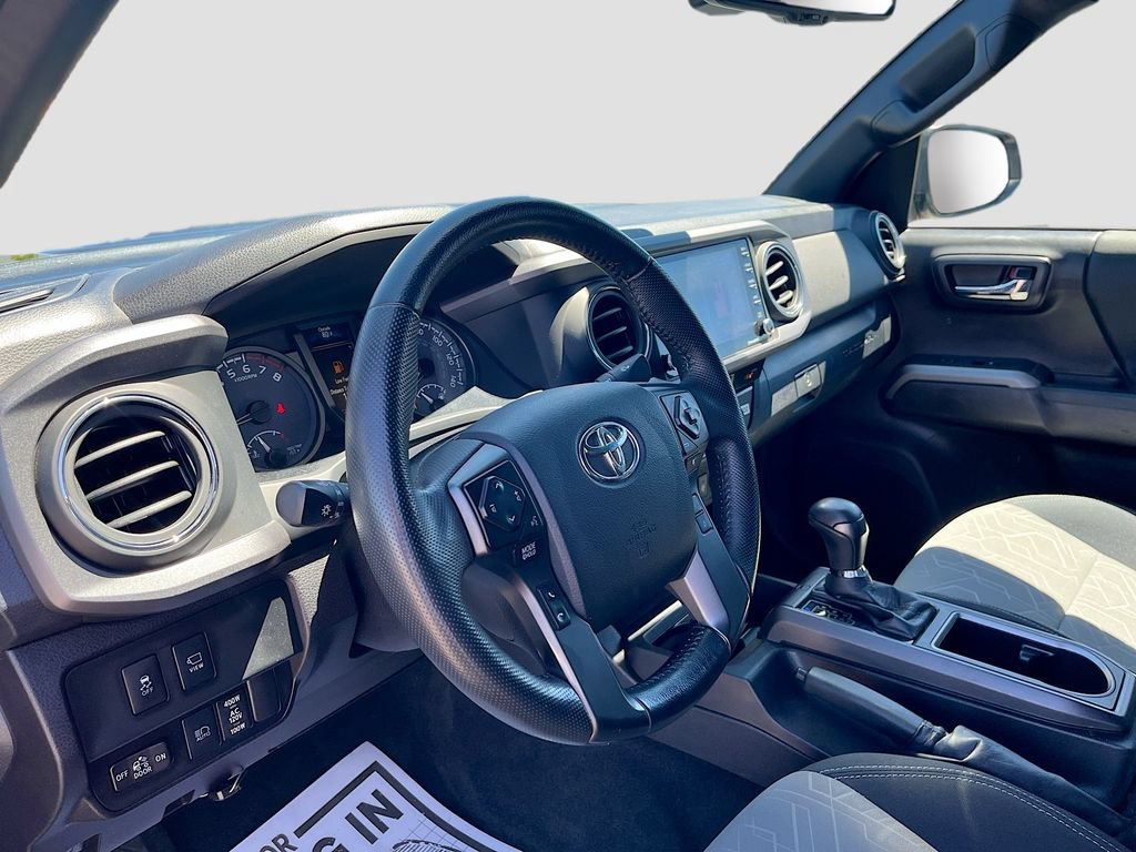 Used 2023 Toyota Tacoma TRD Sport w/ Advanced Technology Package AWD/4WD image 9