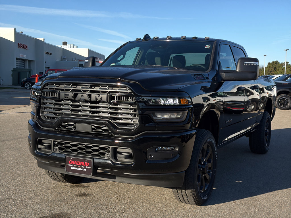 New 2026 RAM 2500 Big Horn image 2