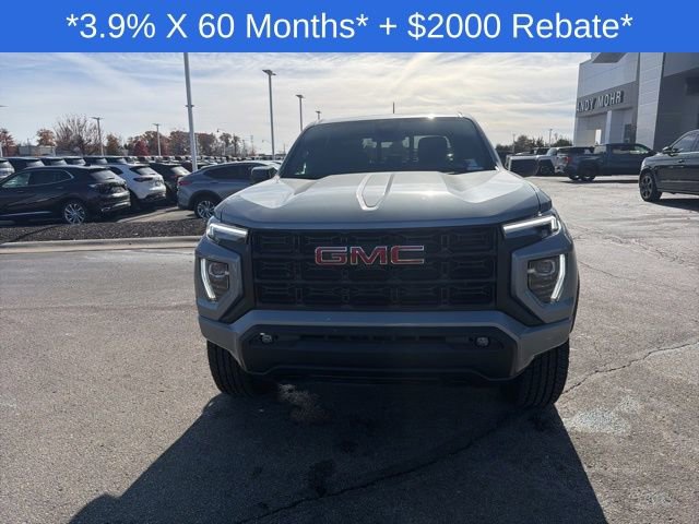New 2026 GMC Canyon Elevation w/ Convenience Package image 4