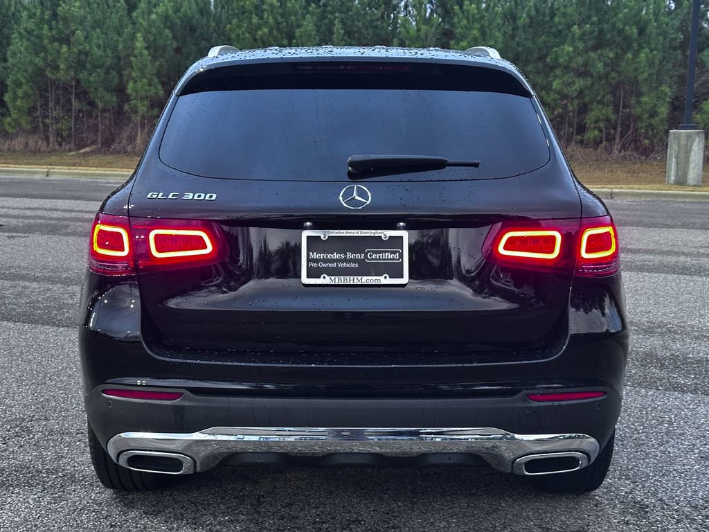 Certified 2022 Mercedes-Benz GLC 300 image 11