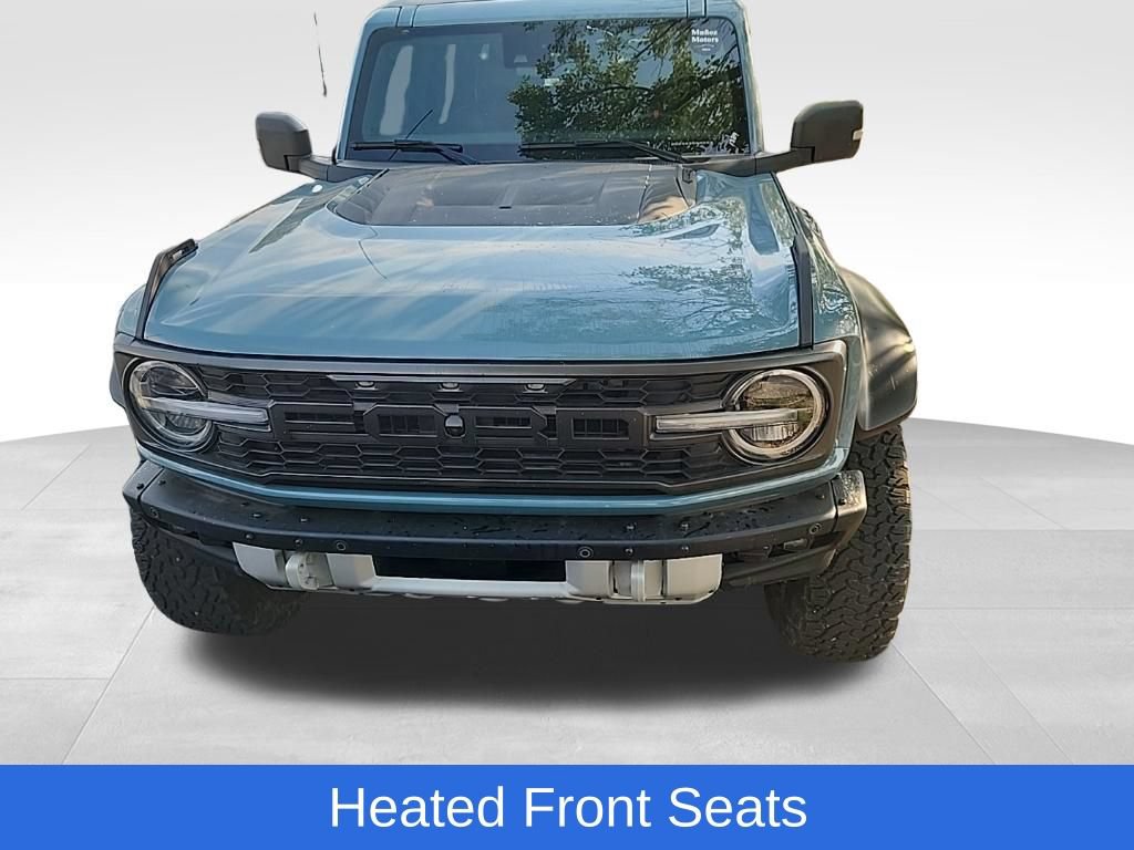 Used 2023 Ford Bronco Raptor AWD/4WD image 7