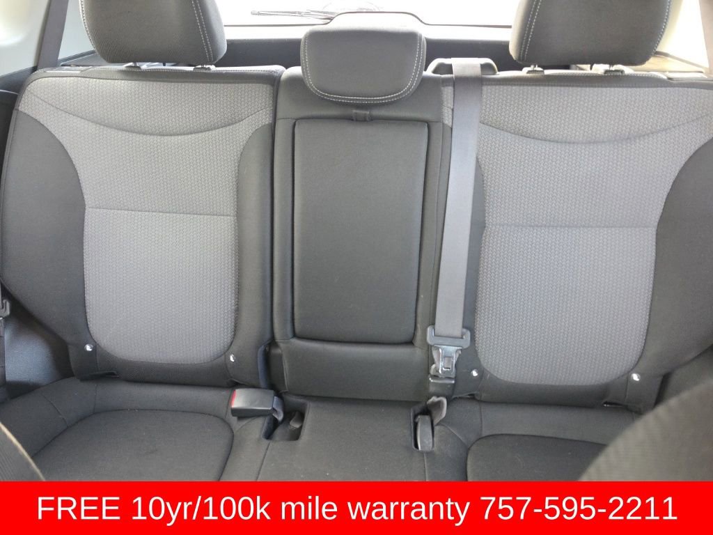 Used 2017 Kia Soul + w/ Audio Package FWD image 13