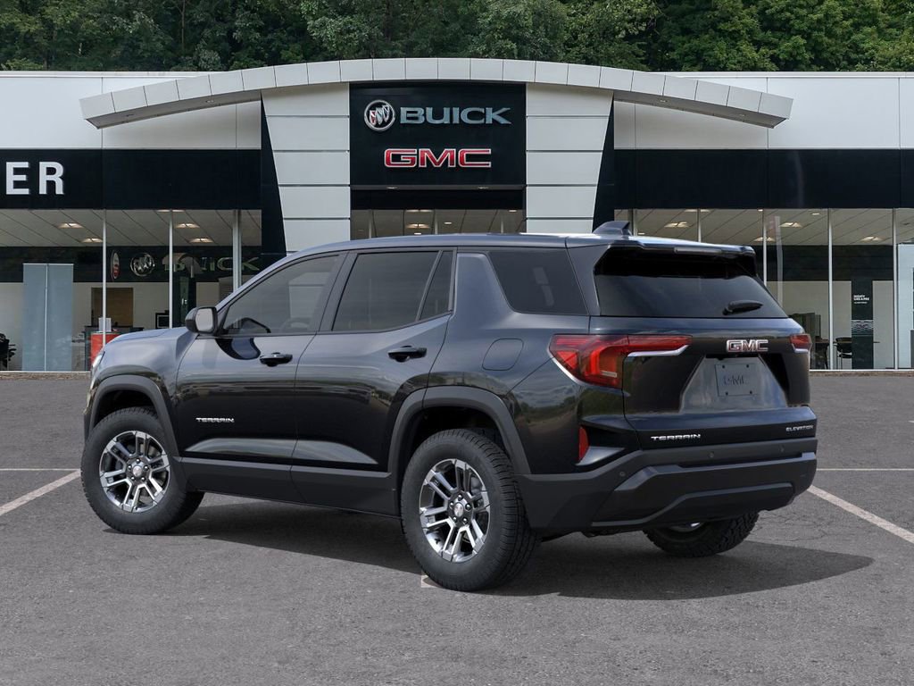 New 2026 GMC Terrain Elevation image 3