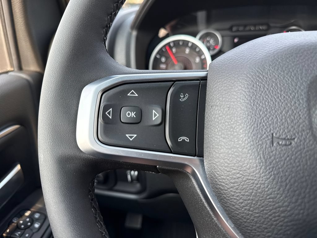 New 2026 RAM 2500 Big Horn AWD/4WD image 14