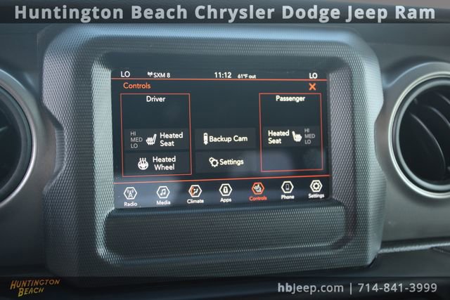 Used 2022 Jeep Wrangler Unlimited Sport image 23