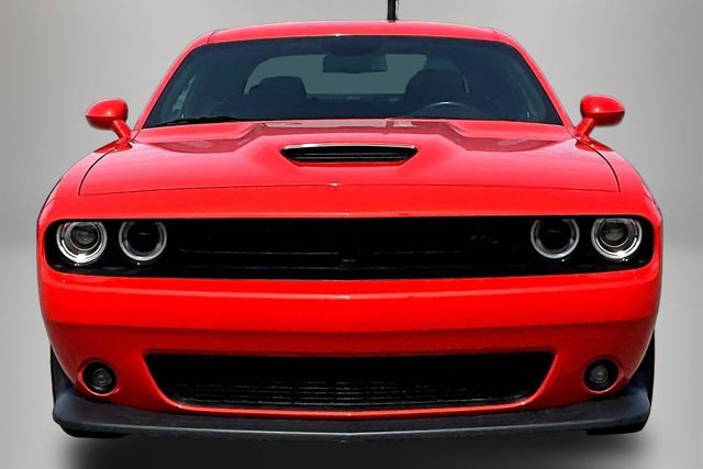 Used 2022 Dodge Challenger R/T w/ Blacktop Package image 3