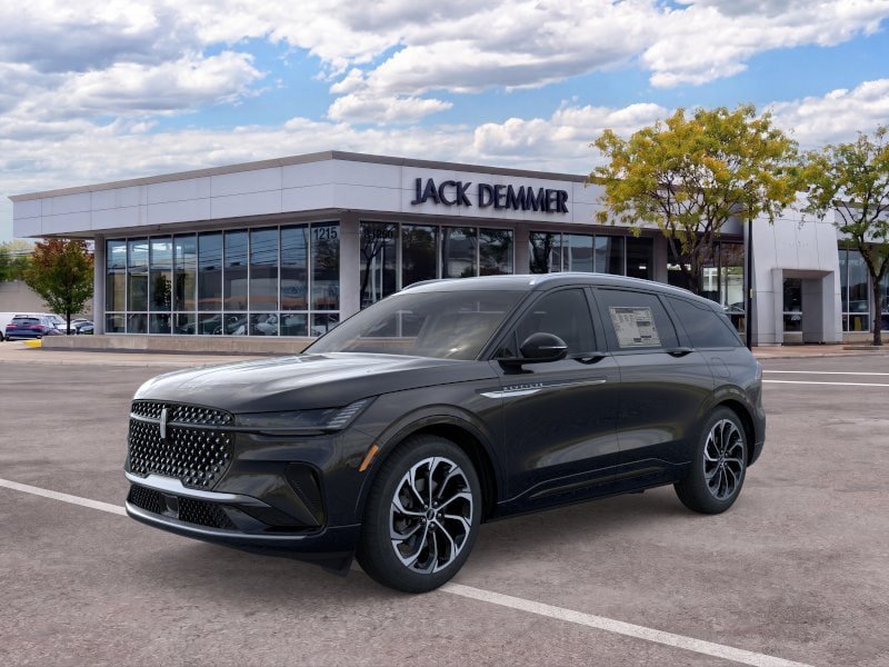 New 2026 Lincoln Nautilus Reserve
