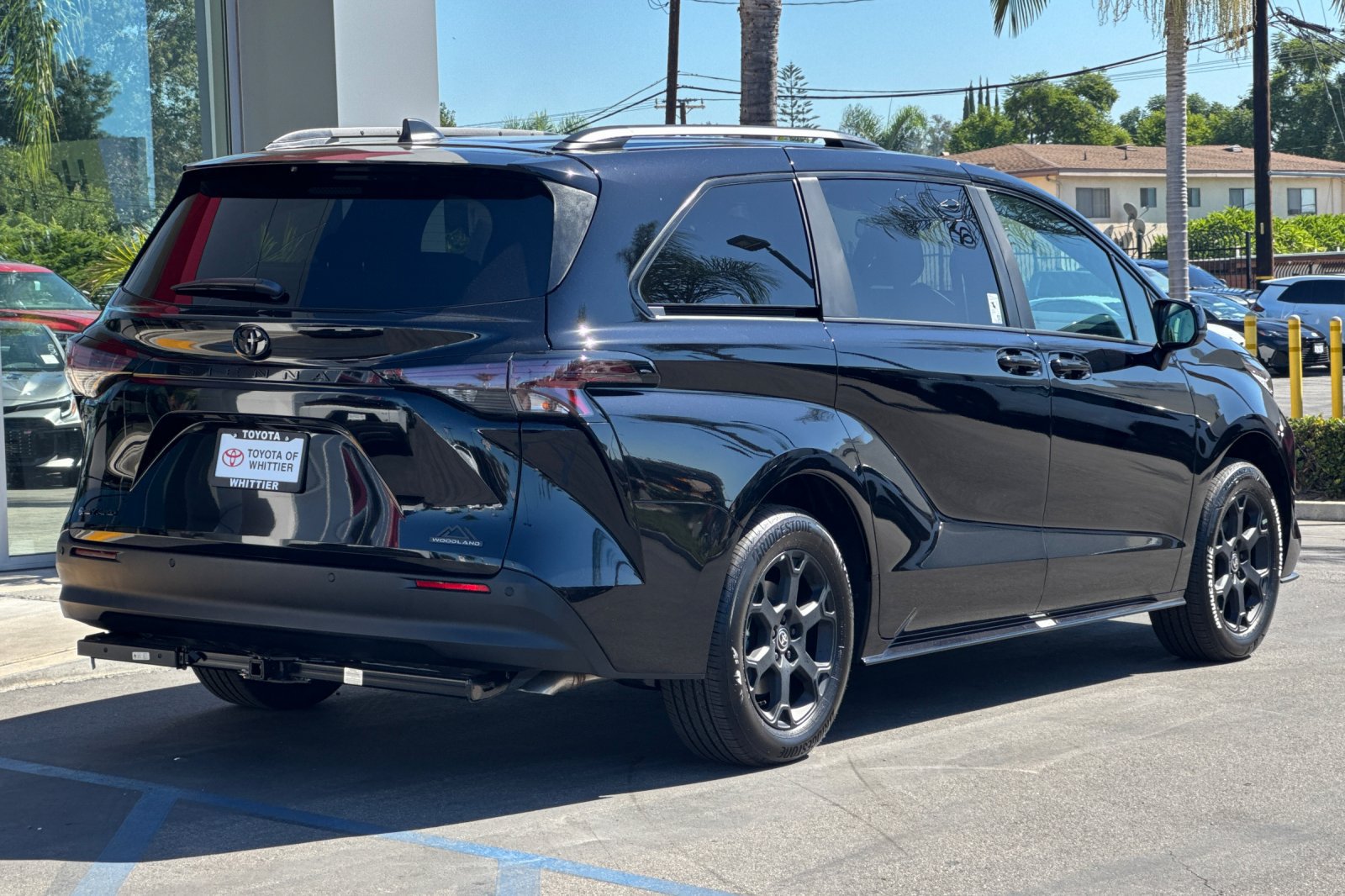 Certified 2026 Toyota Sienna XLE Woodland Edition AWD/4WD image 5
