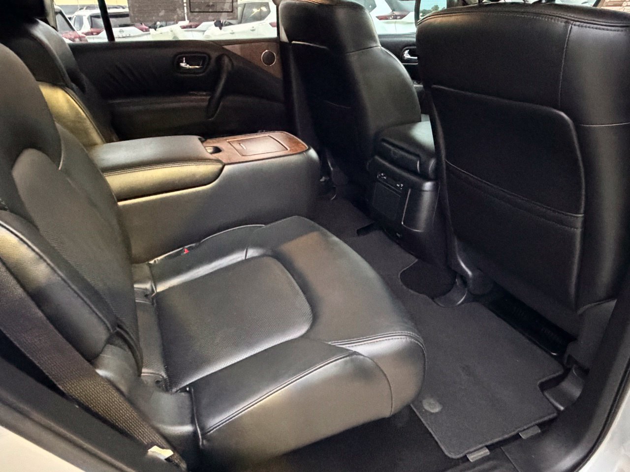 Certified 2023 Nissan Armada SL w/ Captain's Chairs Package AWD/4WD image 37