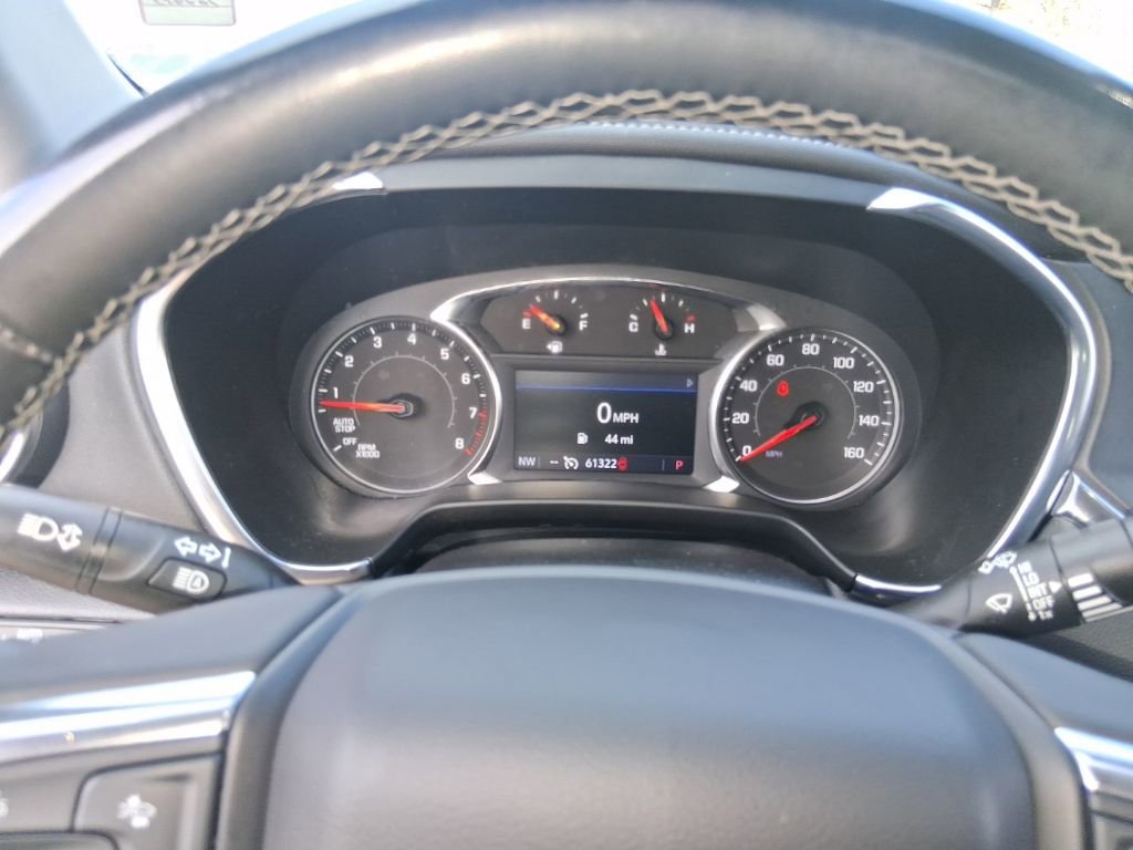 Used 2023 Chevrolet Blazer LT w/ LPO, Black Grille Bar Package image 9