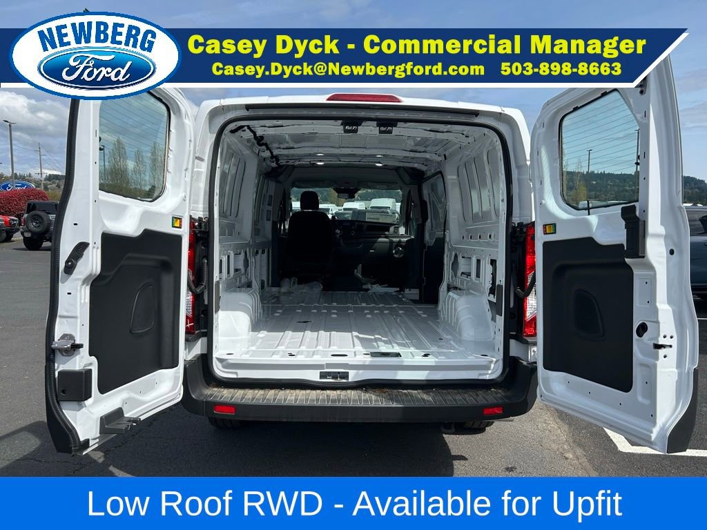 Used 2024 Ford Transit 250 Low Roof image 8
