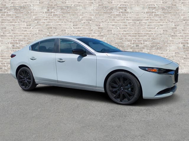 New 2025 MAZDA MAZDA3 s