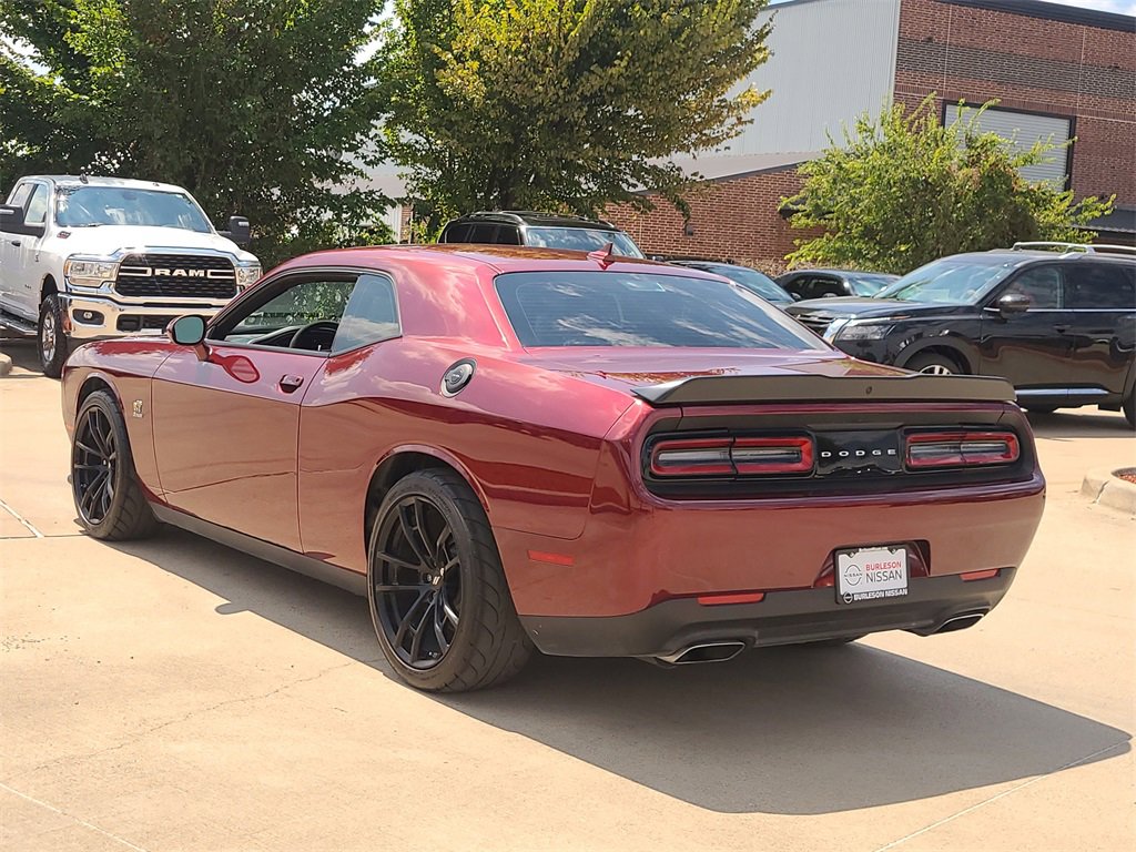 Used 2022 Dodge Challenger R/T Scat Pack w/ 1320 Plus Group image 2