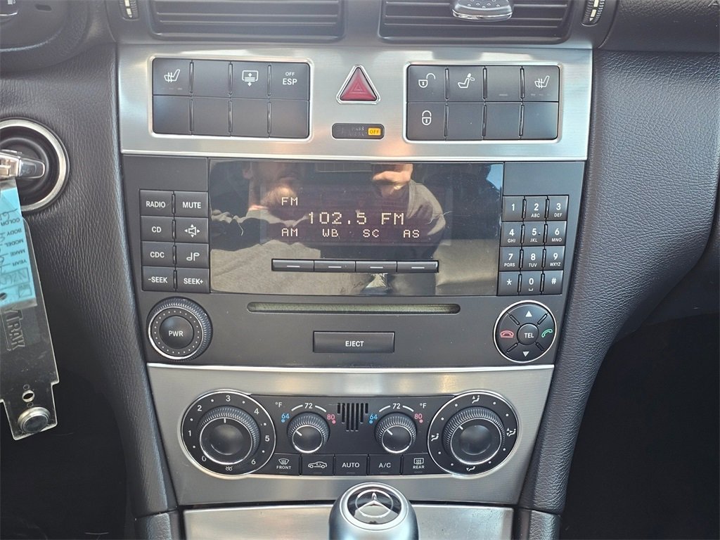 Used 2006 Mercedes-Benz C 230 Sedan image 16
