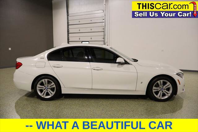 Used 2018 BMW 330e image 8