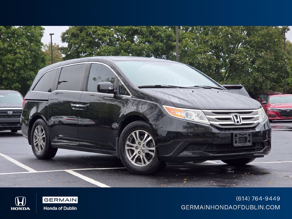Used 2013 Honda Odyssey EX-L