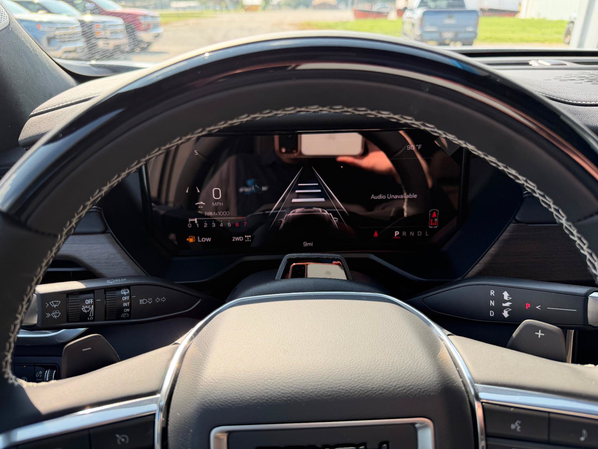 New 2027 GMC Acadia Denali Ultimate AWD/4WD image 14