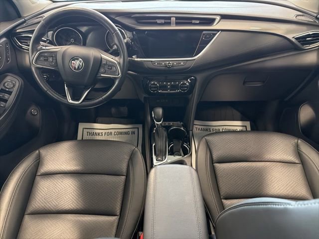 Used 2023 Buick Encore GX Essence w/ Experience Buick Package AWD/4WD image 19