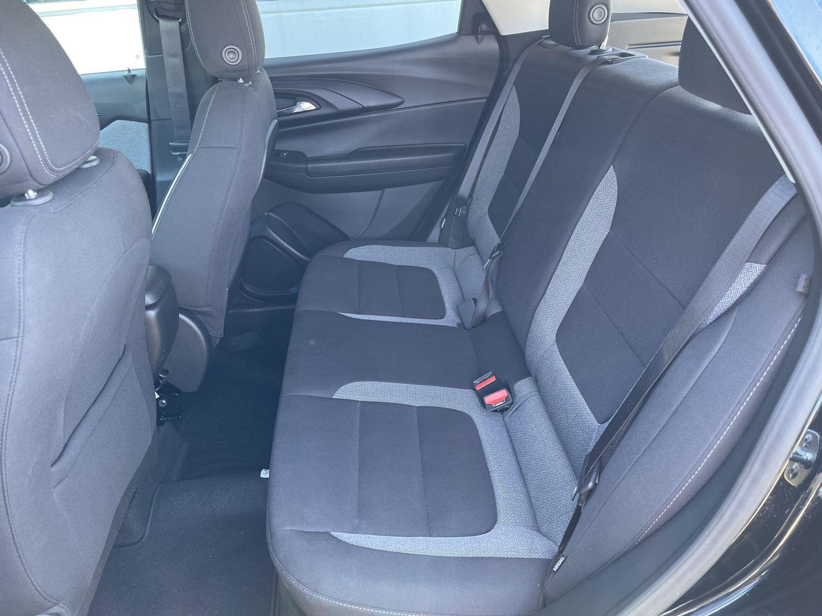 Used 2026 Chevrolet TrailBlazer LT FWD image 31