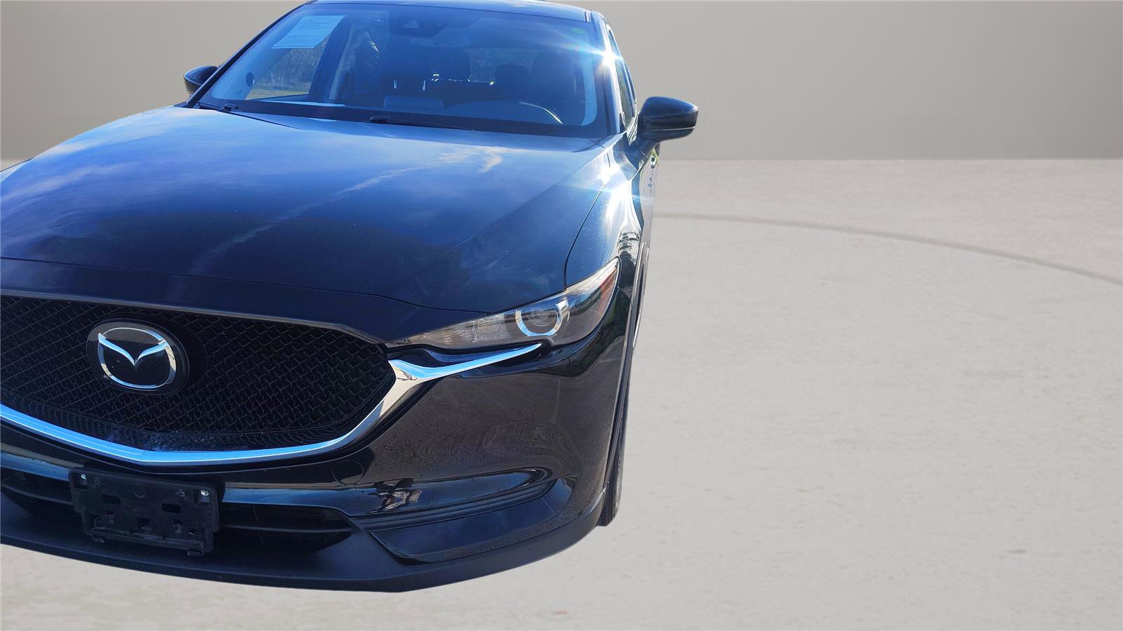 Used 2020 MAZDA CX-5 Touring image 16