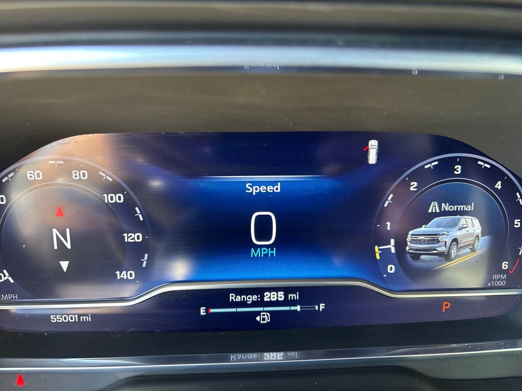 Used 2024 Chevrolet Tahoe LT image 16