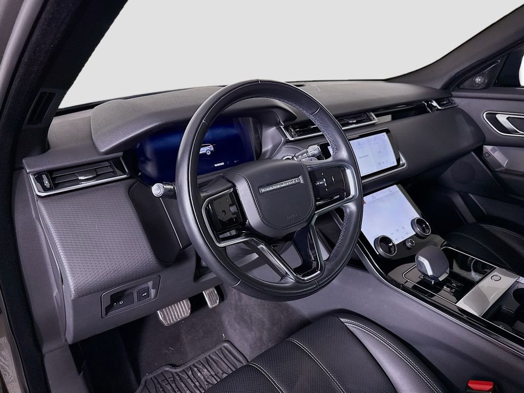 Used 2021 Land Rover Range Rover Velar R-Dynamic S image 9