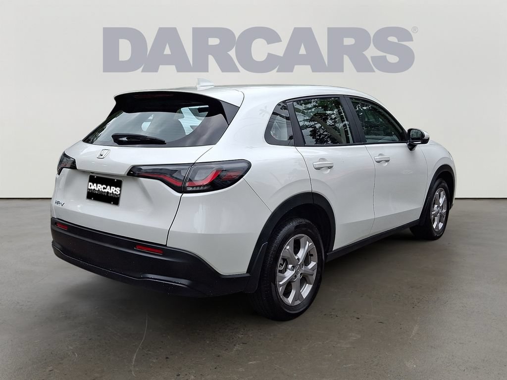 Used 2024 Honda HR-V LX image 7