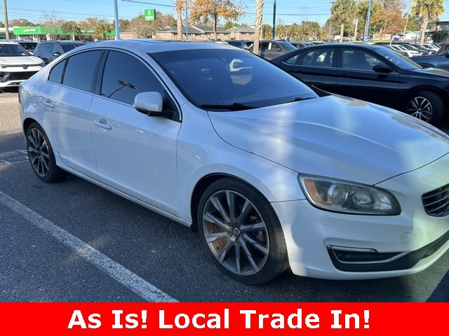 Used 2015 Volvo S60 T5 Premier w/ Convenience Package image 1