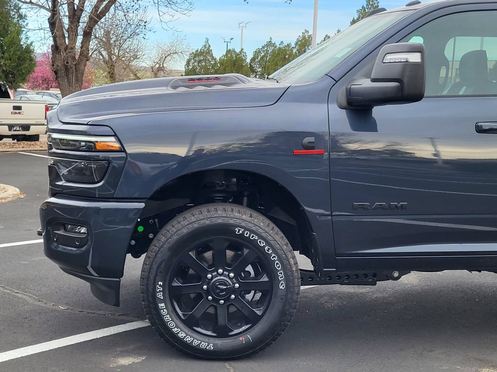 New 2026 RAM 2500 Laramie w/ Night Edition AWD/4WD image 9