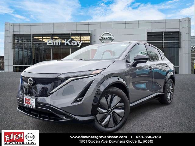Certified 2025 Nissan Ariya AWD image 1