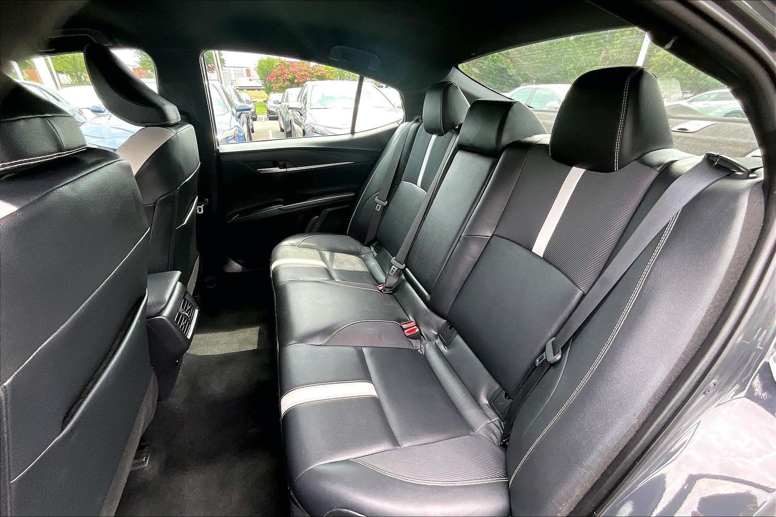 Used 2025 Toyota Camry SE FWD image 24