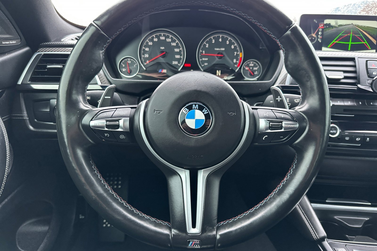Used 2016 BMW M4 Coupe image 25