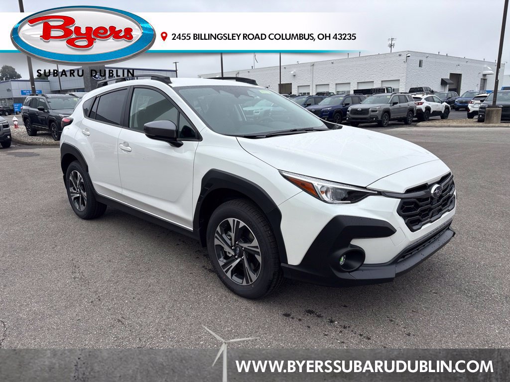 New 2026 Subaru Crosstrek 2.5i Premium