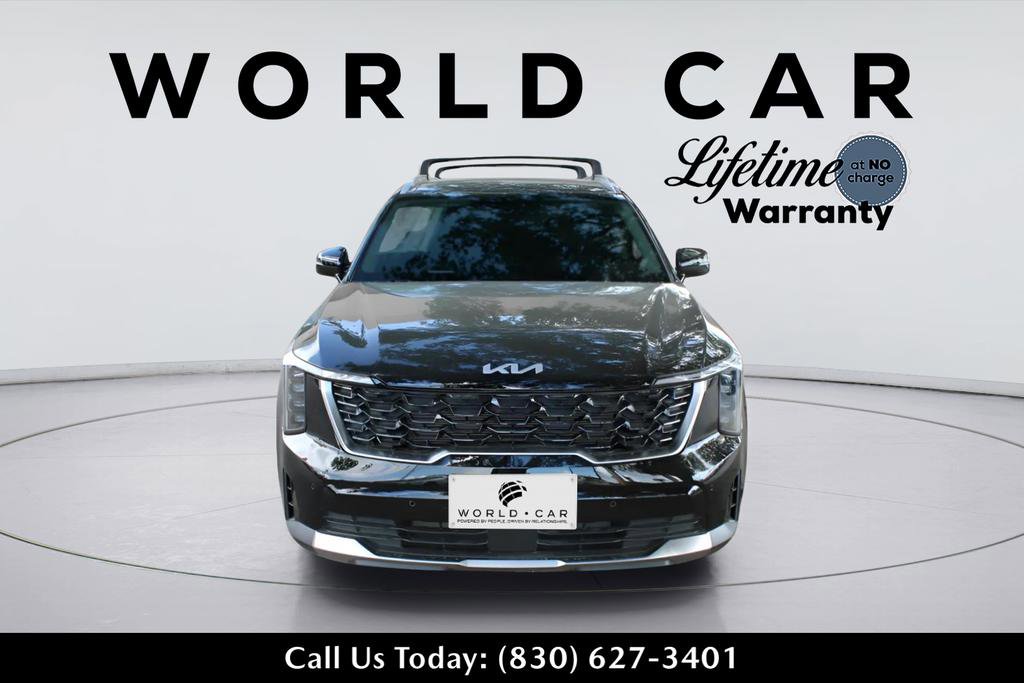 New 2025 Kia Sorento S w/ Panoramic Sunroof Package image 2