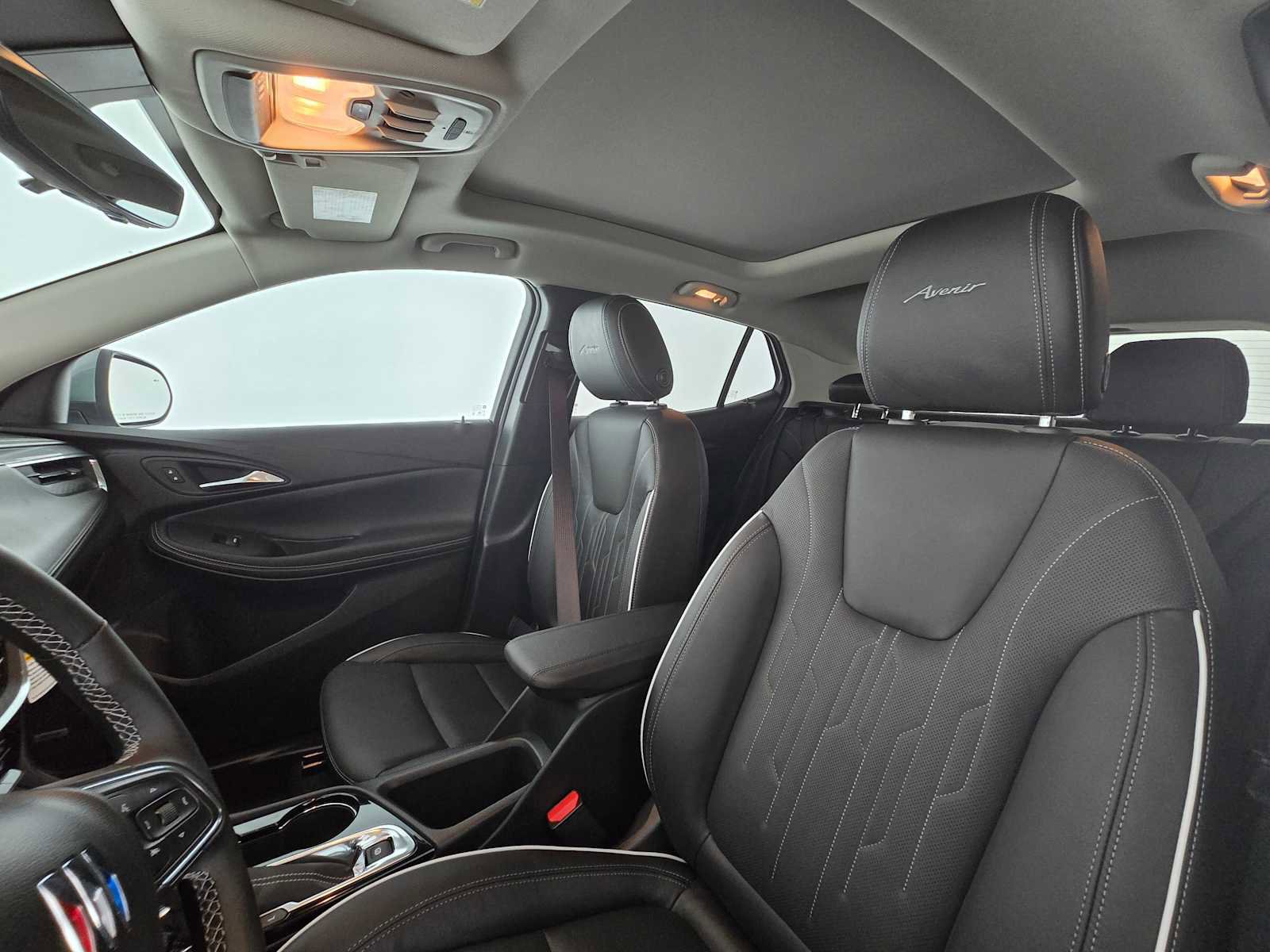 New 2026 Buick Encore GX Avenir w/ Avenir Technology Package image 19