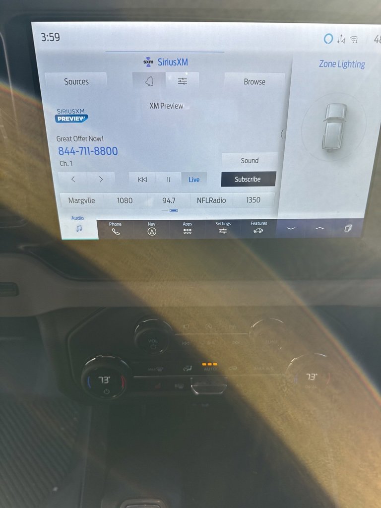 Used 2023 Ford Bronco Wildtrak image 11