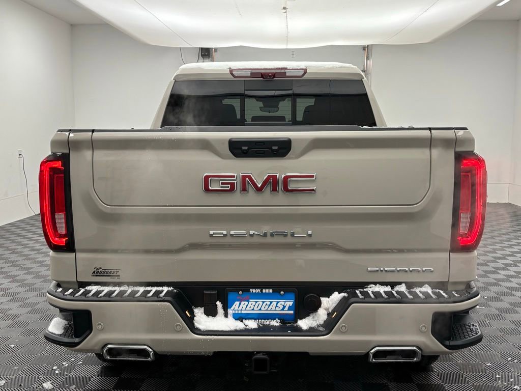 New 2026 GMC Sierra 1500 Denali w/ Denali Reserve Package image 10