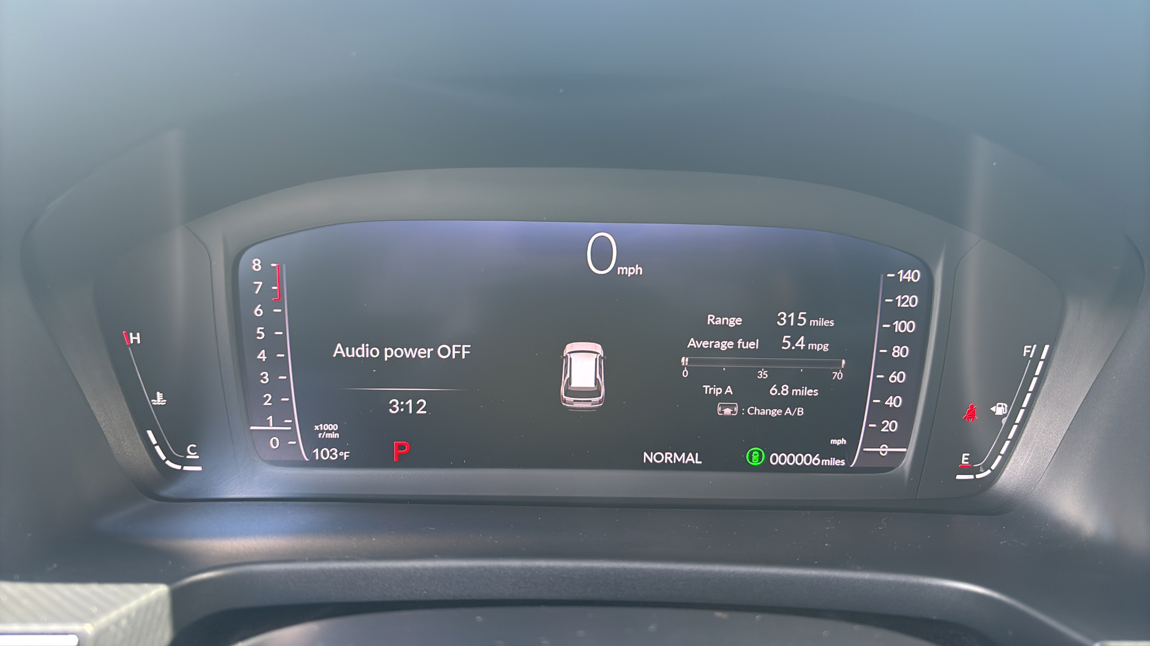 New 2026 Honda Passport RTL image 24