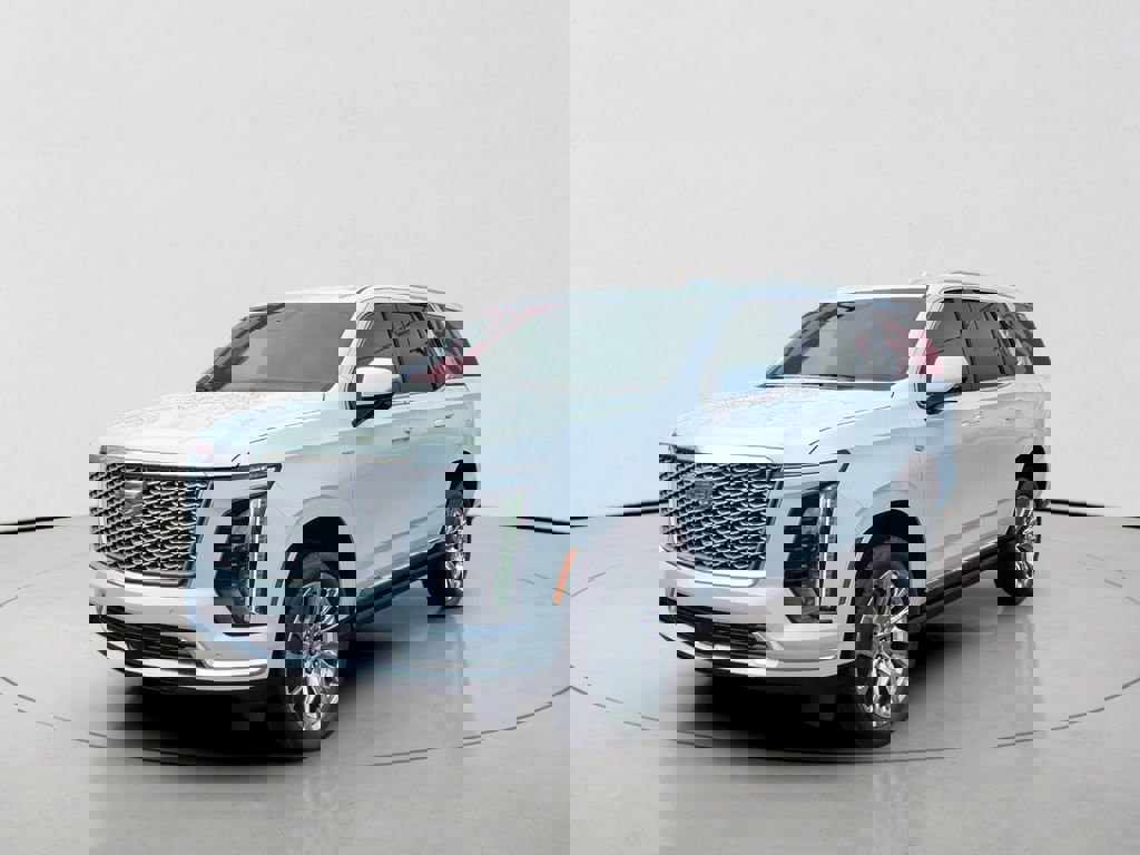 New 2026 Cadillac Escalade Luxury w/ LPO, Radiant Package image 3