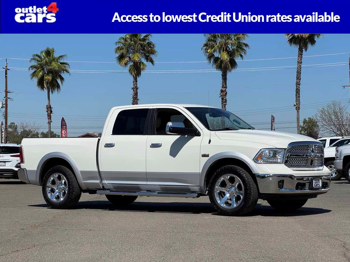 Used 2016 RAM 1500 Laramie w/ Convenience Group