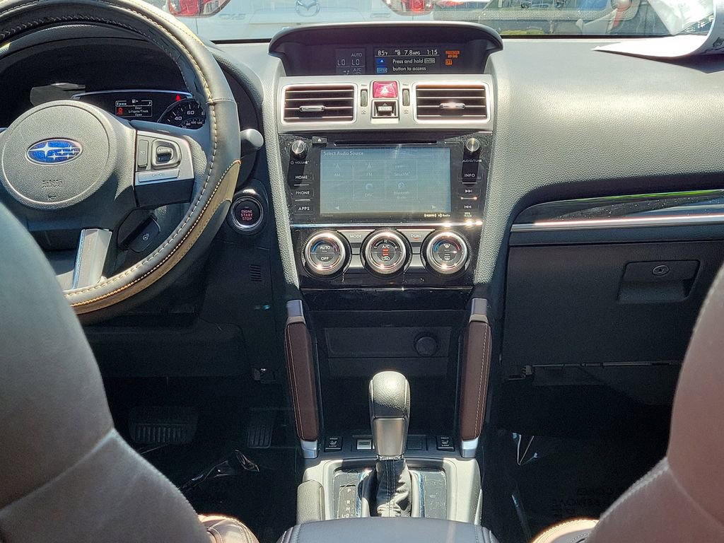 Used 2017 Subaru Forester 2.5i Touring AWD/4WD image 16