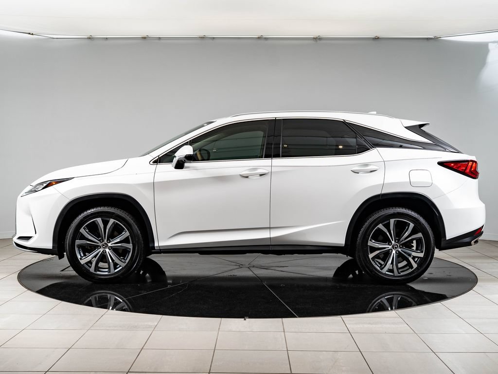 Certified 2021 Lexus RX 350 AWD w/ Premium Package image 5