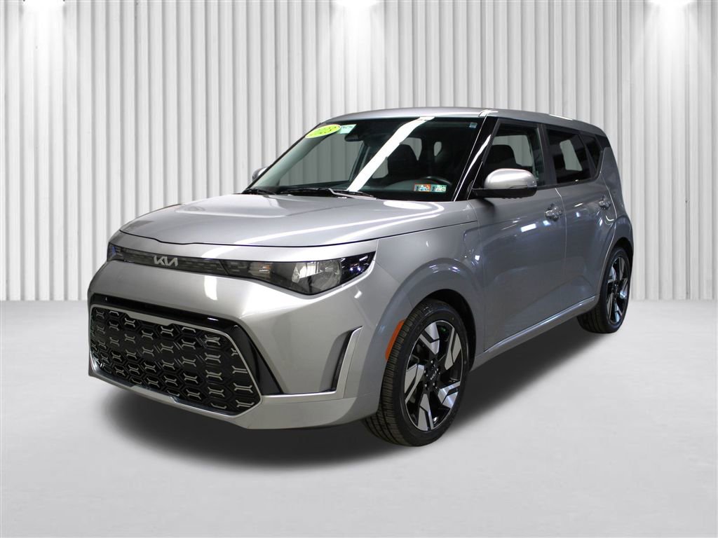 Used 2023 Kia Soul GT-Line FWD image 8
