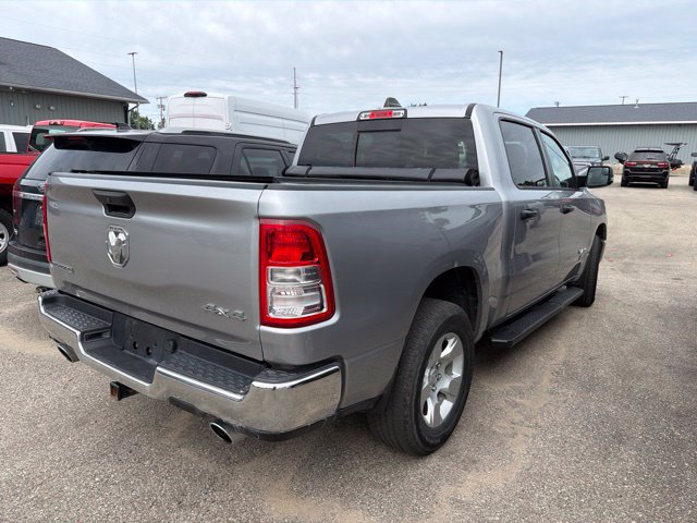 Used 2023 RAM 1500 Big Horn AWD/4WD image 9