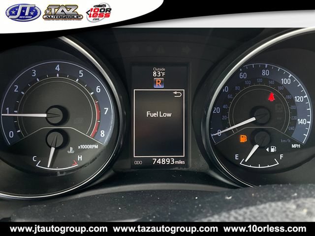 Used 2016 Scion iM FWD image 16