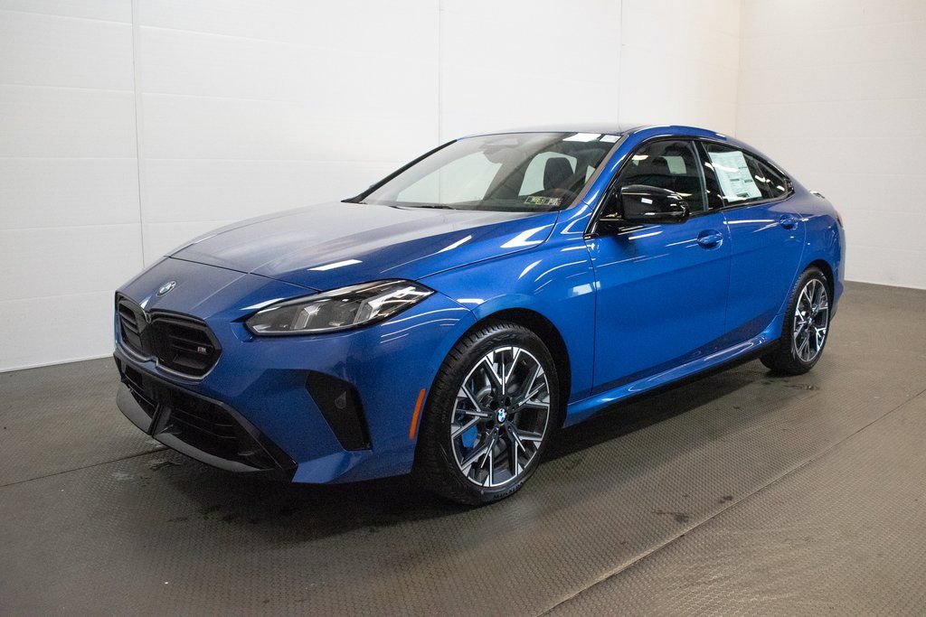 New 2026 BMW M235i xDrive w/ Technology Package AWD/4WD image 8