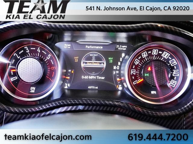 Used 2022 Dodge Challenger R/T RWD image 33